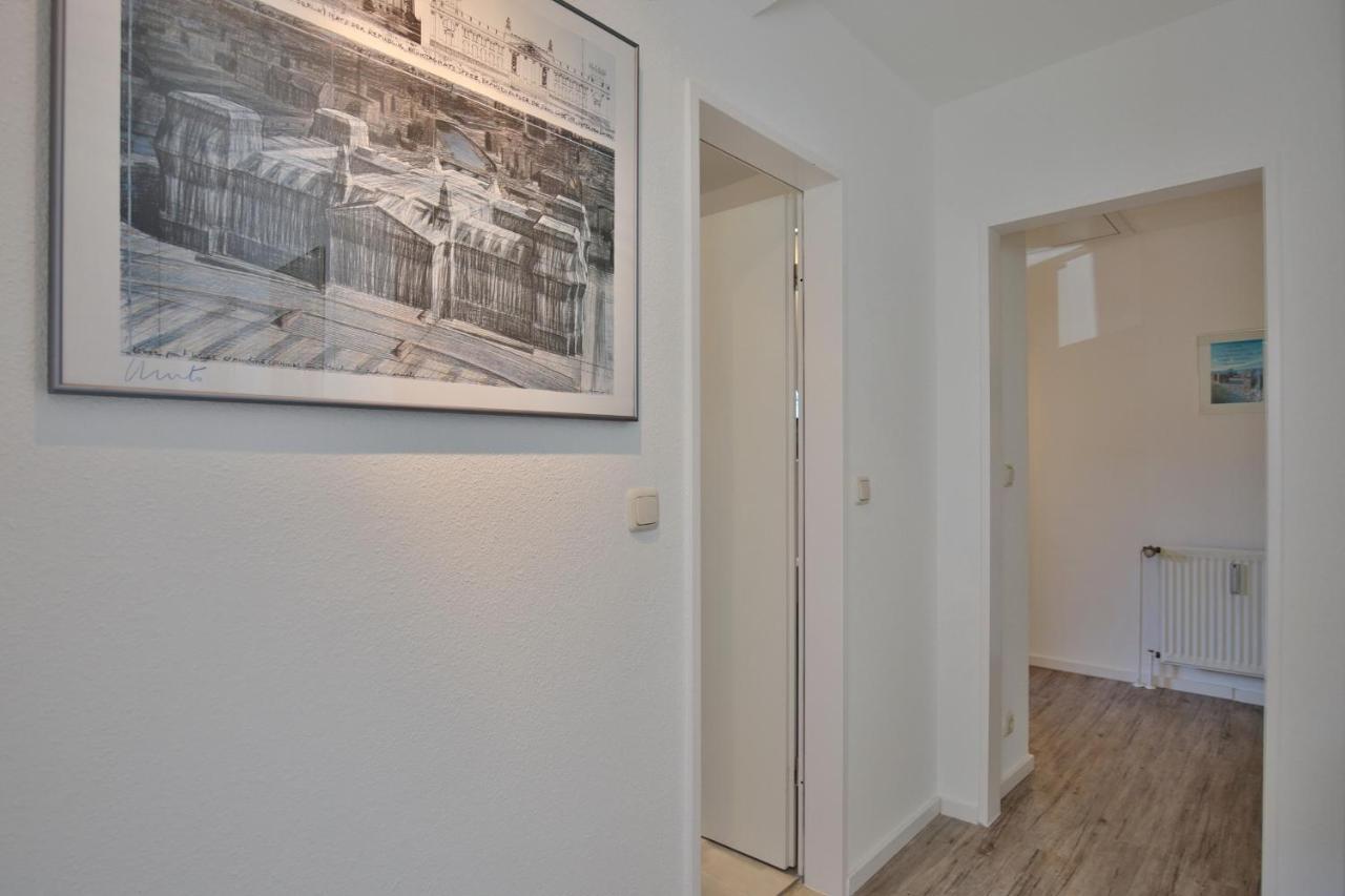 Am Rosenhain 6 Am Rosenhain 6 Appartement 4 Timmendorfer Strand Zewnętrze zdjęcie