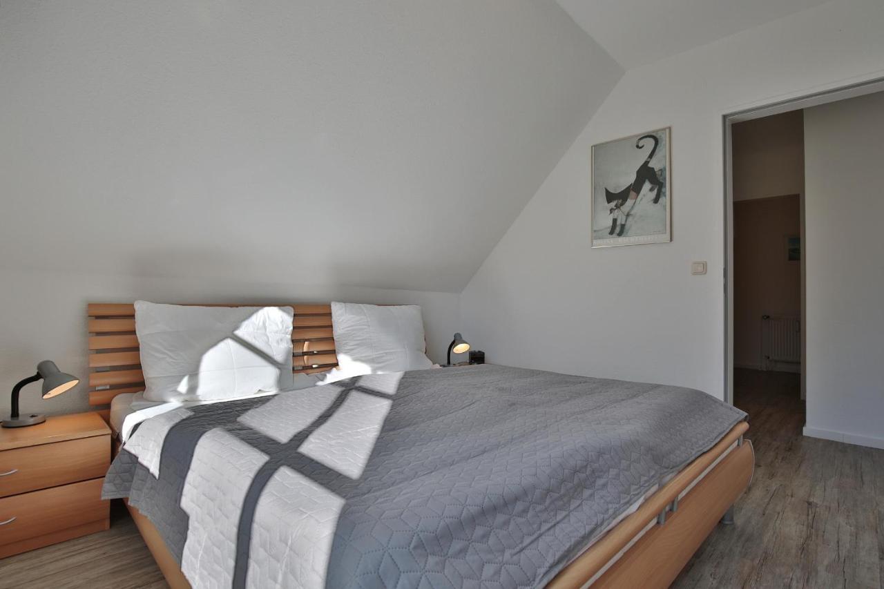 Am Rosenhain 6 Am Rosenhain 6 Appartement 4 Timmendorfer Strand Zewnętrze zdjęcie